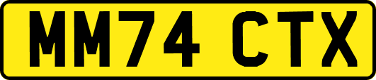 MM74CTX