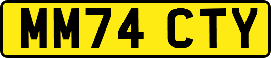 MM74CTY