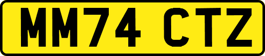 MM74CTZ