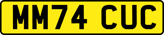 MM74CUC