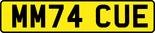 MM74CUE