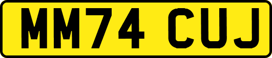 MM74CUJ