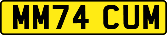MM74CUM