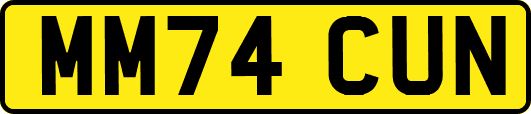 MM74CUN