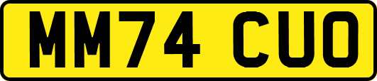 MM74CUO