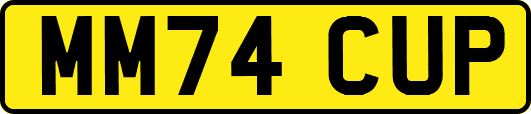 MM74CUP