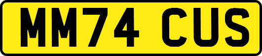 MM74CUS