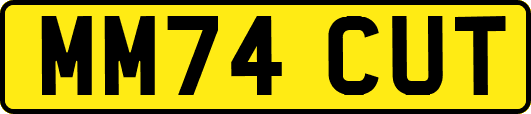 MM74CUT