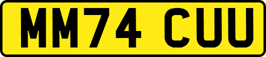 MM74CUU
