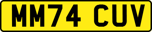 MM74CUV