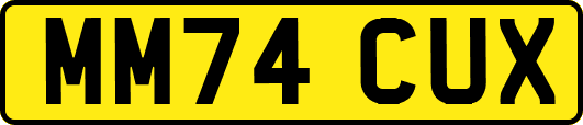 MM74CUX