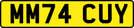 MM74CUY