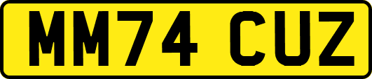 MM74CUZ