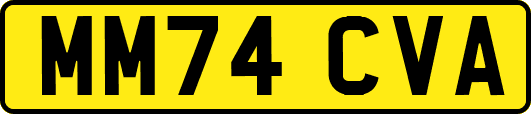MM74CVA