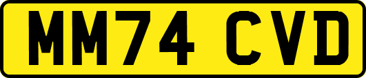 MM74CVD