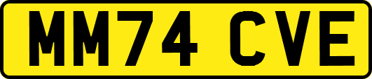 MM74CVE