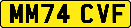 MM74CVF