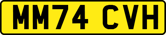 MM74CVH