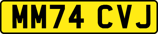 MM74CVJ