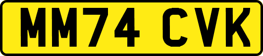 MM74CVK