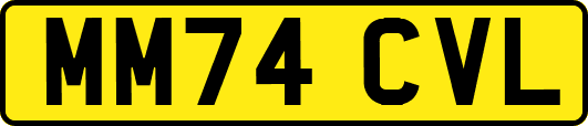 MM74CVL