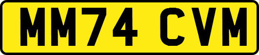 MM74CVM