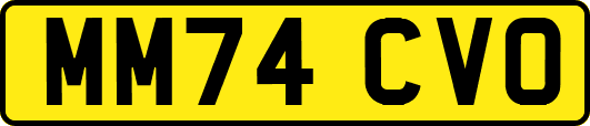 MM74CVO