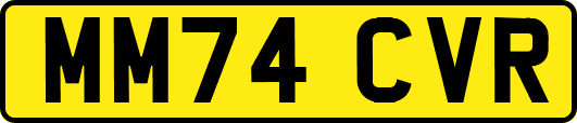 MM74CVR