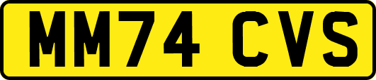 MM74CVS