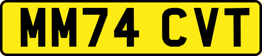 MM74CVT