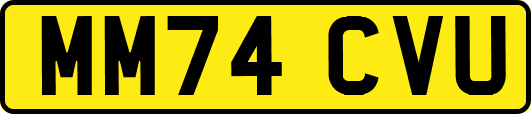 MM74CVU