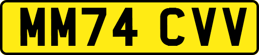 MM74CVV