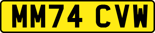 MM74CVW