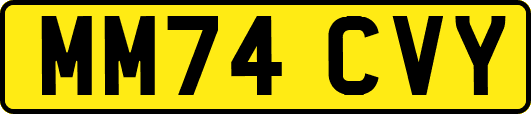 MM74CVY
