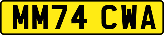 MM74CWA