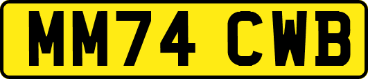 MM74CWB