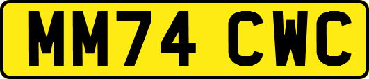 MM74CWC