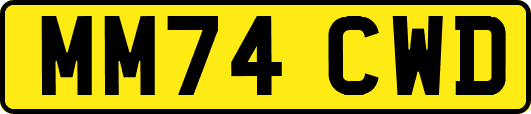 MM74CWD