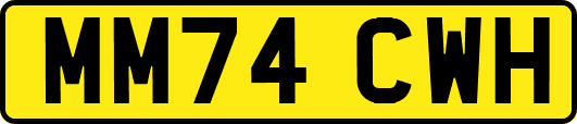 MM74CWH