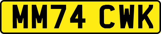 MM74CWK
