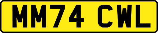 MM74CWL