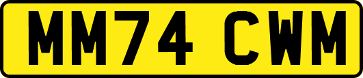 MM74CWM