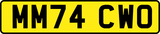 MM74CWO