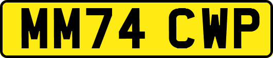 MM74CWP