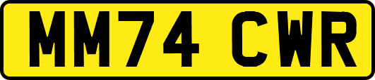 MM74CWR