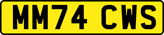 MM74CWS