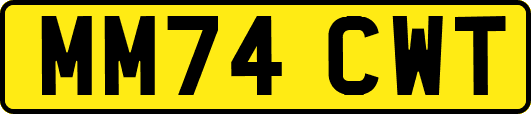 MM74CWT