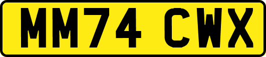 MM74CWX