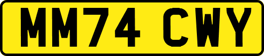 MM74CWY