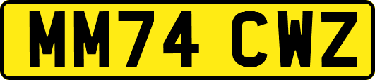 MM74CWZ